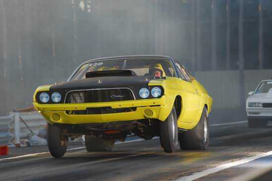 Northern Michigan Dragway - 2012 Points Opener 1 (newer photo)